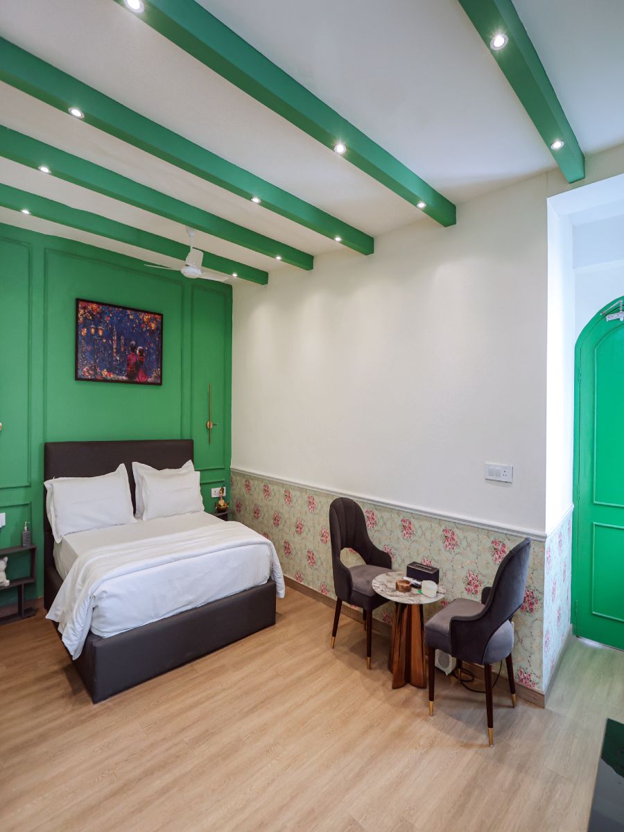 Hotel in Hauz Khas