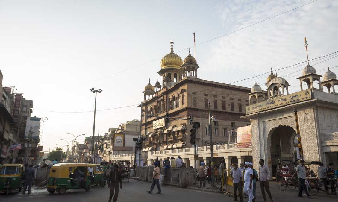 Luxury Accommodation in South Delhi