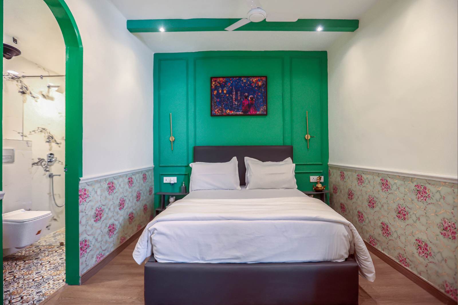 Hotel in Hauz Khas