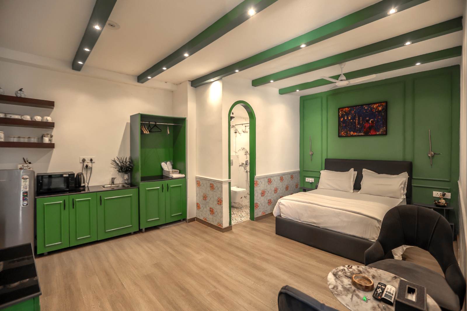 Luxury Accommodation in South Delhi