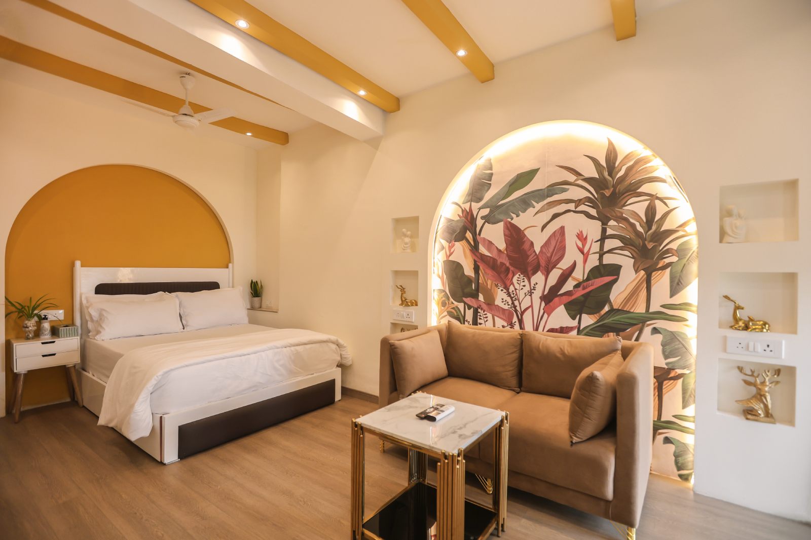 Hotel in Hauz Khas